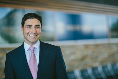 Steve Sammut appointed as president of Rocky Mountaineer (CNW Group/Rocky Mountaineer)