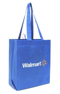 25 cent reusable bag. (CNW Group/Walmart Canada)