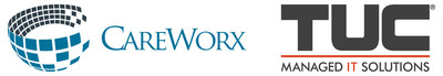 TUC® and CareWorx Announce Merger to Become #1 Managed Service Provider for Senior Care (CNW Group/TUC managed IT Solutions)