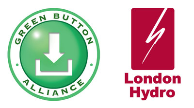 Green Button Alliance (GBA) and London Hydro. (CNW Group/London Hydro Inc.)