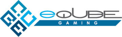 eQube logo (CNW Group/eQube Gaming Limited)