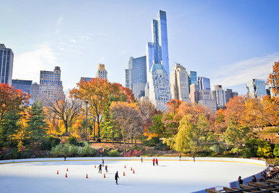 Enjoy a day in Central Park, New York City U.S.A (CNW Group/Hotels.com)