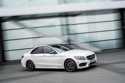 Mercedes-Benz Canada and its national dealer network announced that the company retailed a total of 3,400 units in February. (CNW Group/Mercedes-Benz Canada Inc.)