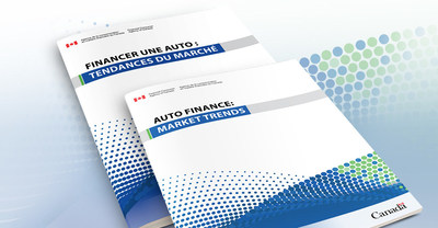 The report "Auto Finance: Market Trends" highlights a worrisome growth in long-term car loans. (CNW Group/Financial Consumer Agency of Canada)