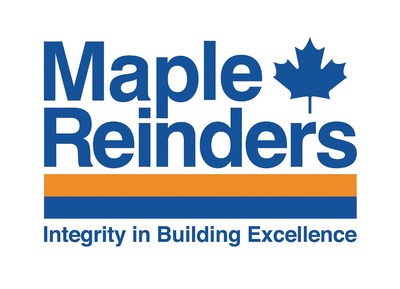 Maple Reinders (CNW Group/Maple Reinders)