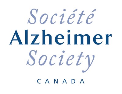 Logo: Alzheimer Society of Canada (CNW Group/Women's Brain Health Initiative (WBHI))