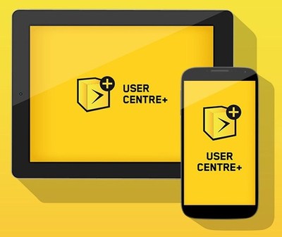 User Centre + (CNW Group/Videotron)