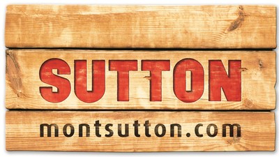 Logo: Mont SUTTON (CNW Group/Mont SUTTON)