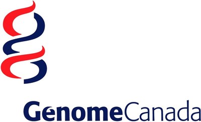 Logo: Genome Canada (CNW Group/Genome Canada)