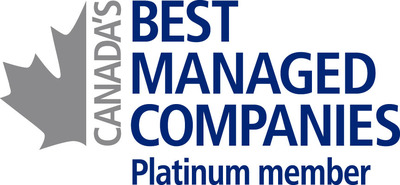 Best Managed Platinum (CNW Group/All Weather Windows Ltd.)