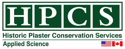 Plaster Conservation Services Limited Logo (CNW Group/Historic Plaster Conservation Services Limited)