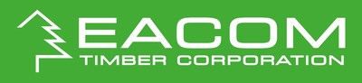 EACOM Timber Corporation logo (CNW Group/EACOM)