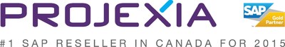 Logo: Projexia (CNW Group/Projexia)