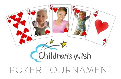 Children’s Wish Poker (CNW Group/The Children's Wish Foundation of Canada)