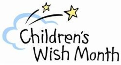 Children's Wish Month (CNW Group/The Children's Wish Foundation of Canada)