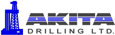 AKITA Drilling Ltd. (CNW Group/AKITA Drilling Ltd.)