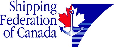 Logo: Shipping Federation of Canada (CNW Group/Shipping Federation of Canada)