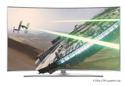 Own with Bell launches today featuring blockbuster Star Wars: The Force Awakens (CNW Group/Bell Canada)