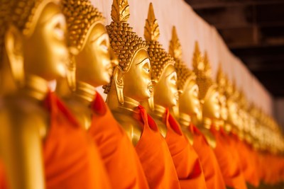 Experience the beauty and excitement of Bangkok, Thailand. (CNW Group/Hotels.com)