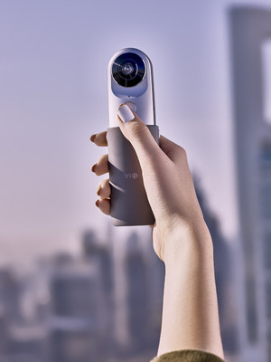 LG 360 CAM available April 8 (CNW Group/LG Electronics Canada)