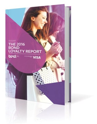 The 2016 Bond Loyalty Report (CNW Group/Bond Brand Loyalty)