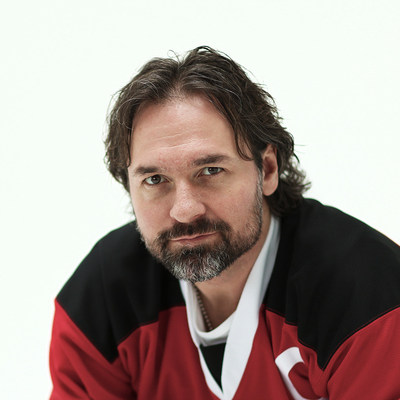 Darcy Tucker, Former NHL player and three-time MasterCard Memorial Cup winner (CNW Group/Collins Barrow National Cooperative Incorporated)