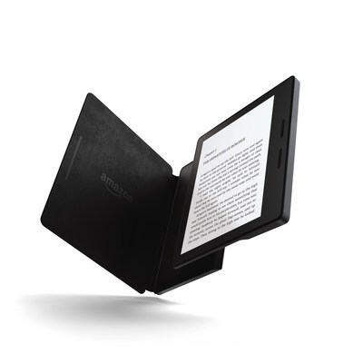 Kindle Oasis (CNW Group/Amazon.ca)