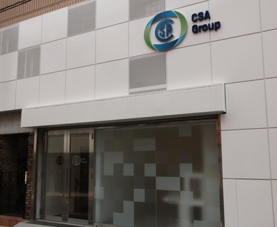 The new CSA Group laboratory in Tokyo (CNW Group/CSA Group Management Corporation)