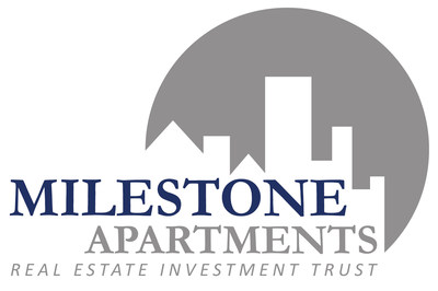 Milestone Apartments Real Estate Investment Trust (CNW Group/Milestone Apartments REIT) (CNW Group/Milestone Apartments REIT)