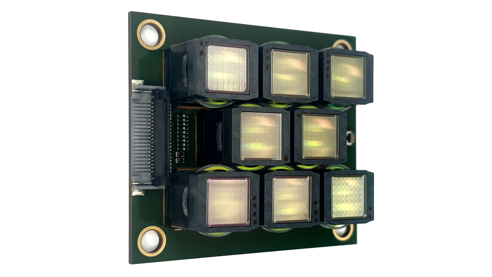 Coherent LiDAR Demonstrator