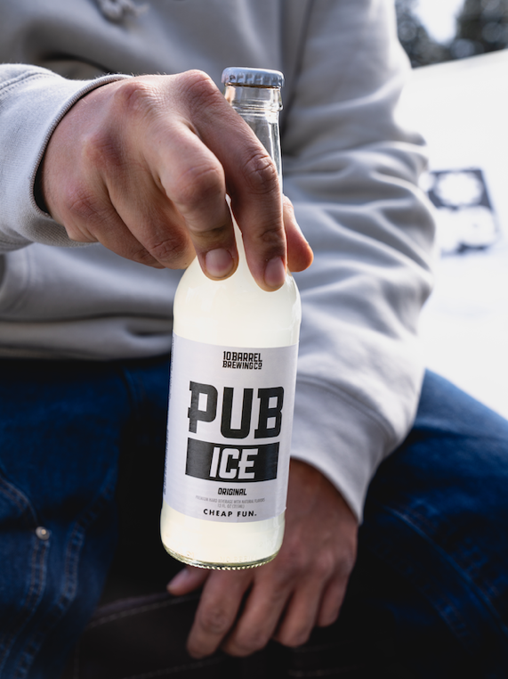 10 Barrel Pub Ice