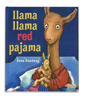 Llama Llama Red Pajama