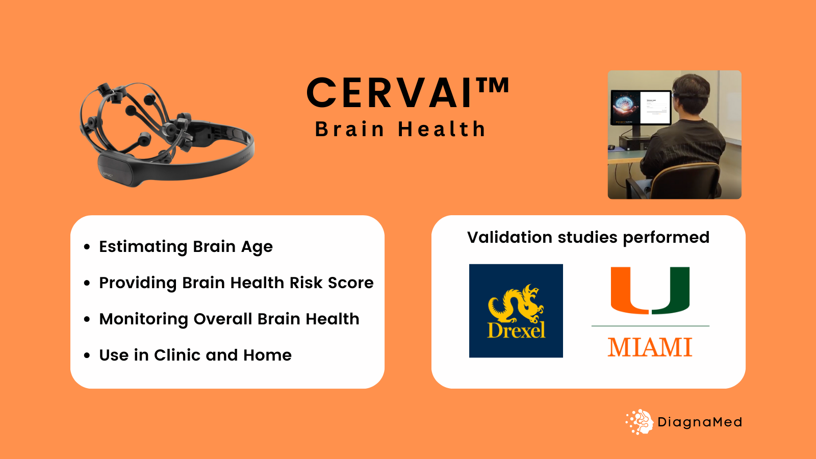 CERVAI™ Brain Health