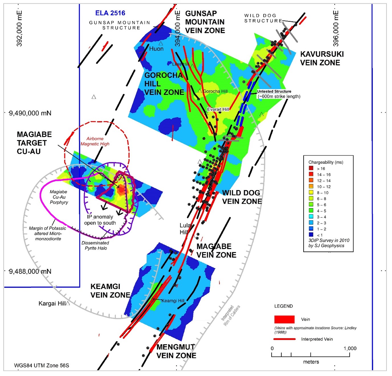 Great Pacific Gold Corp.