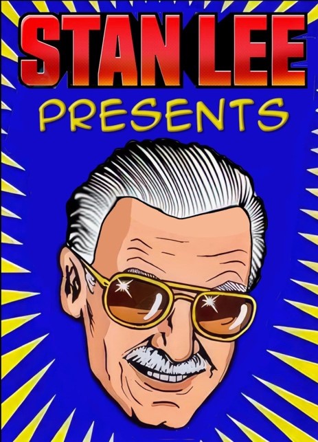 Kartoon Studios Launches “Stan Lee Presents” on YouTube