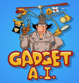 KARTOON STUDIOS UNVEILS ‘GADGET A.I.'