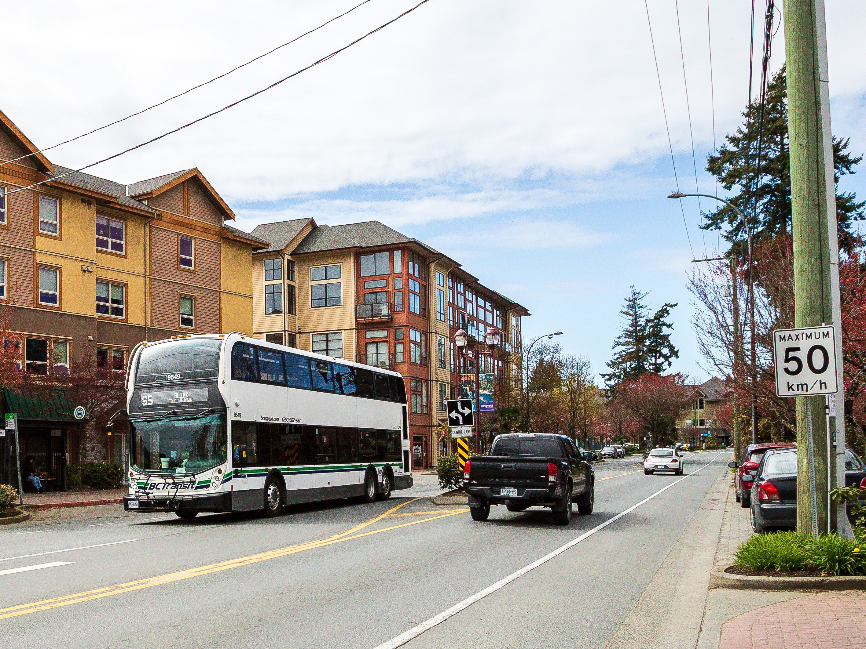 BC Transit Photo