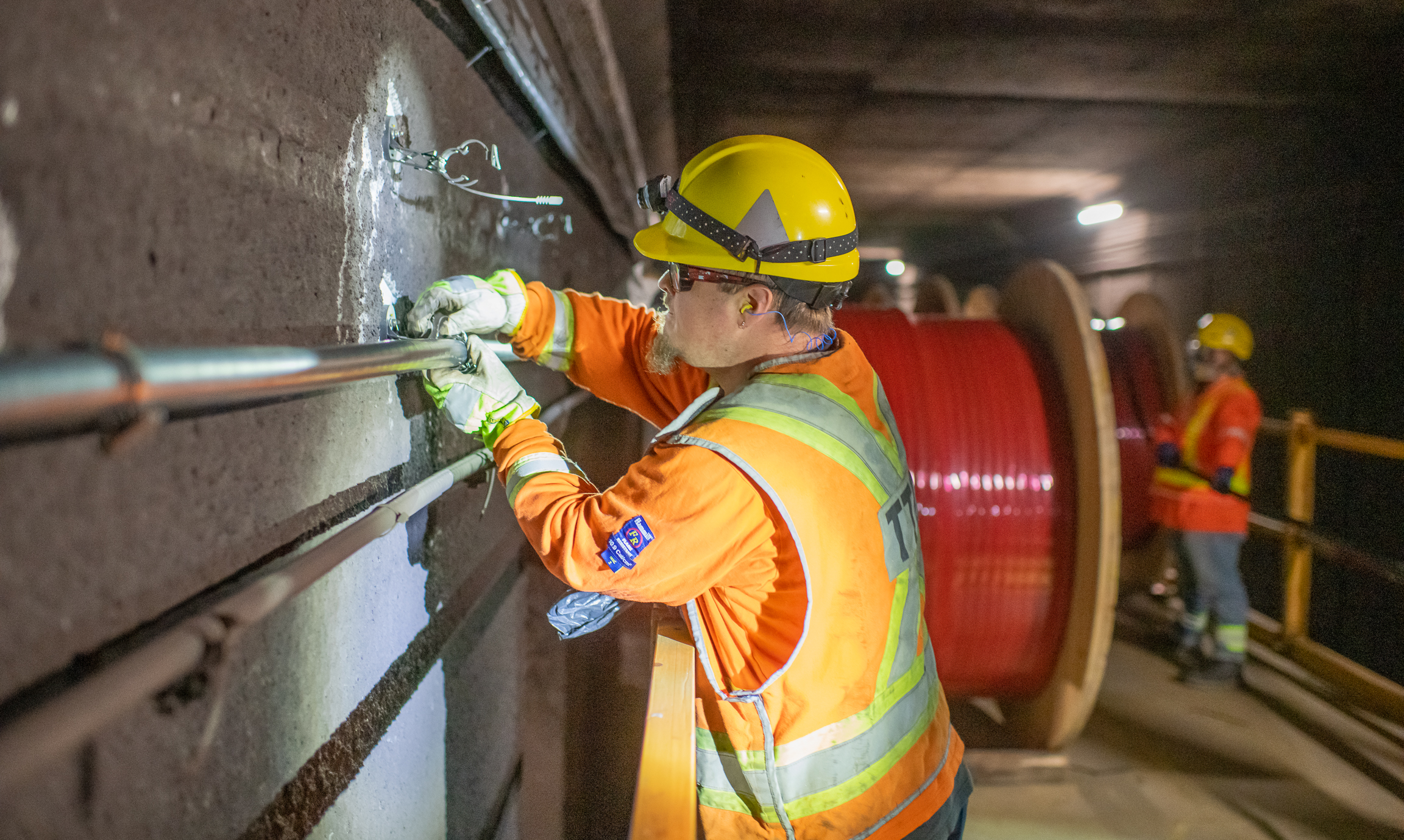 Rogers entame l’expansion du réseau 5G sur le reste du système de métro de la TTC