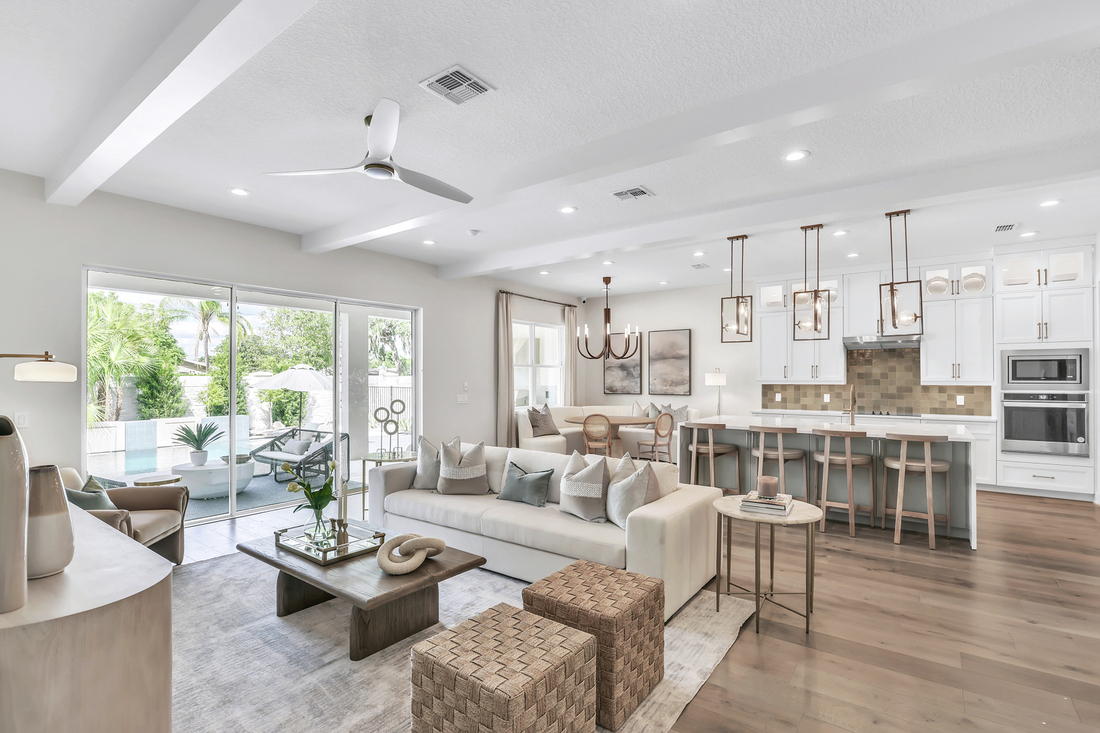 Riverside Oaks - Estates Collection by Toll Brothers