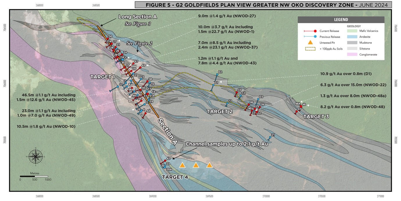 Plan View Greater NW OKO Discovery Zone