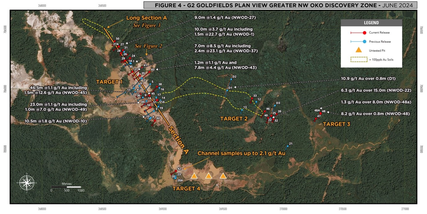 Plan View Greater NW OKO Discovery Zone