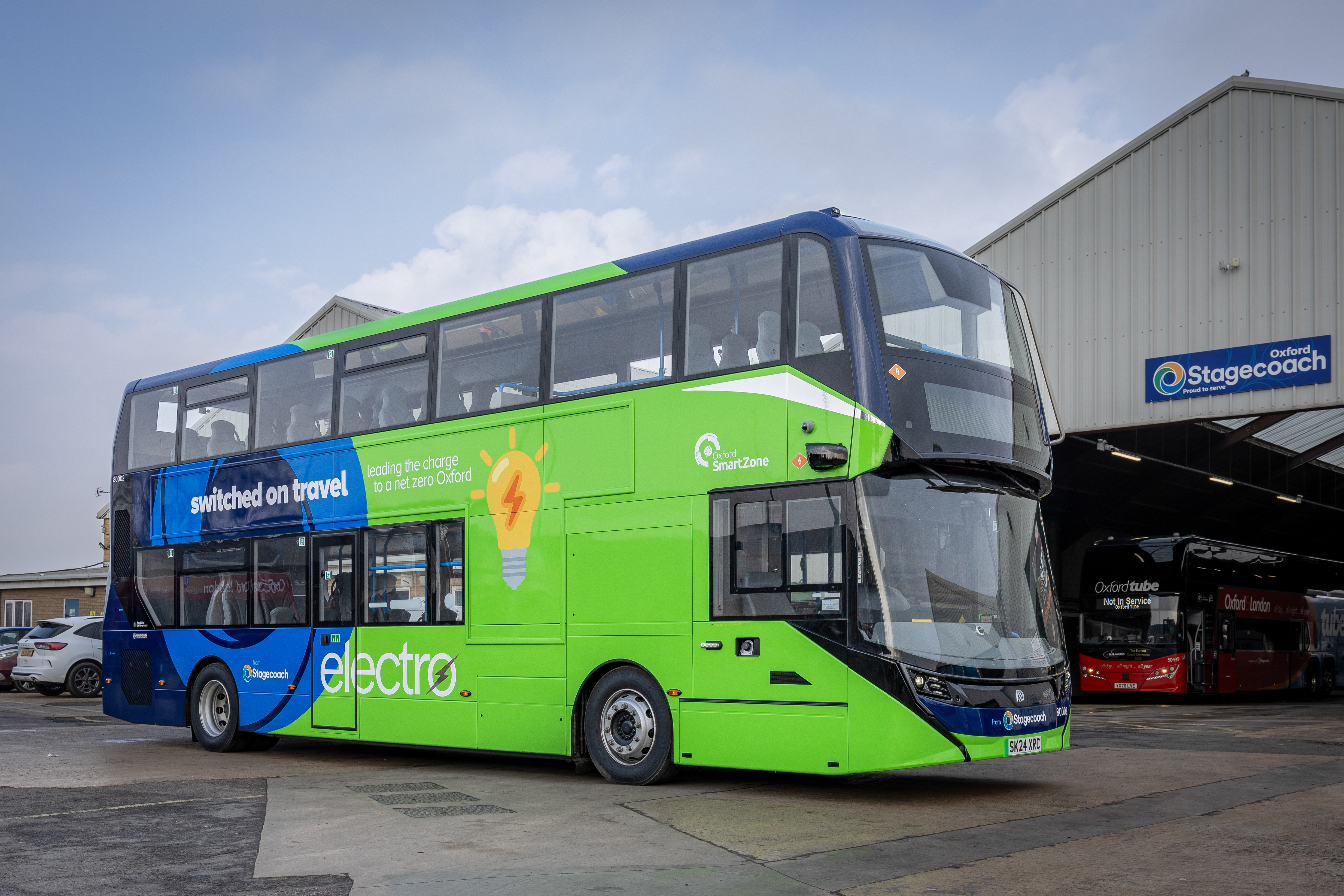 Alexander Dennis Enviro400EV for Stagecoach (1)