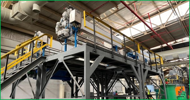 Filtration Process Module