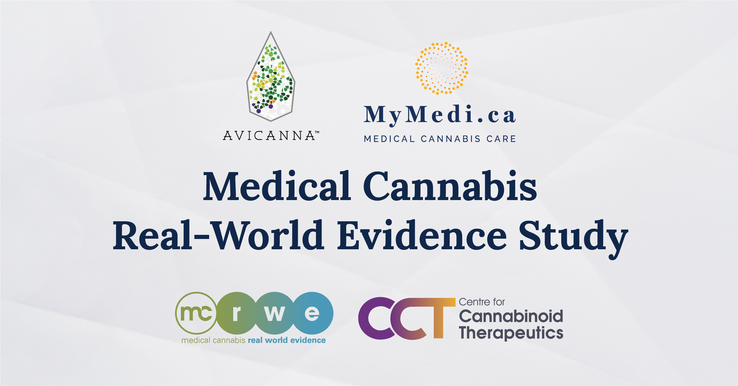 avicanna, mymedi.ca and UHN relaunch Real World Evidence study on cannabis