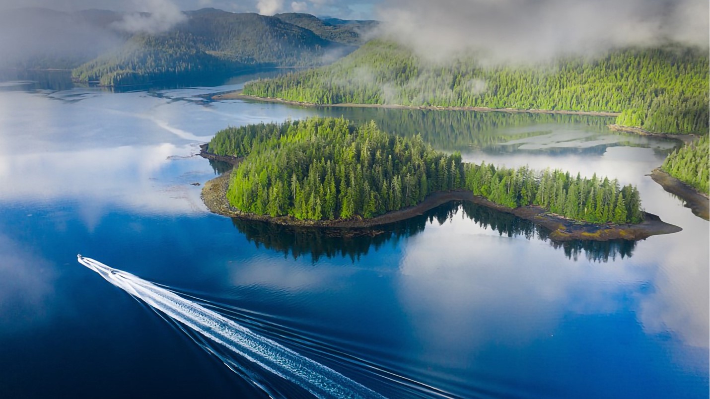 Inspirato members will embark on a fishing adventure through the pristine wilderness of Alaska.