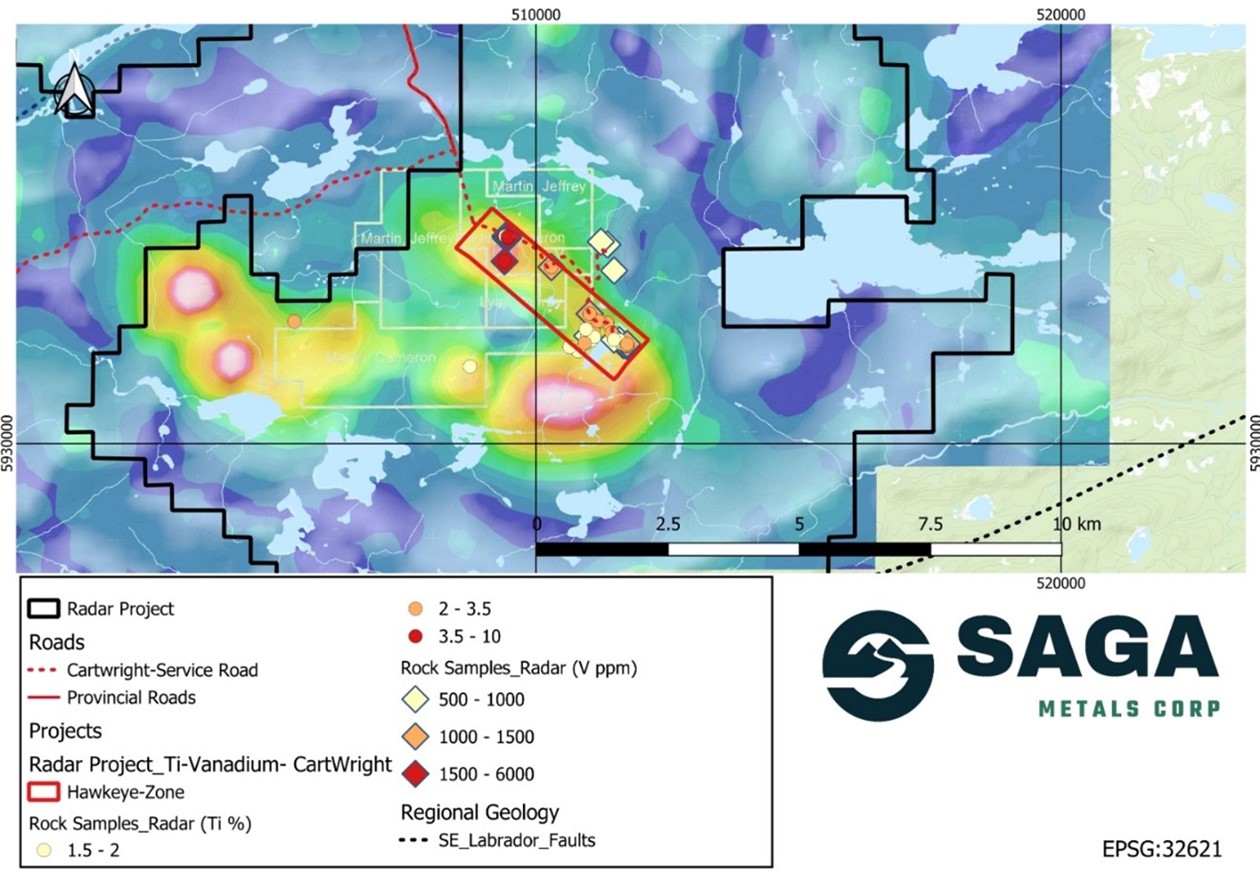 SAGA Metals Corp. -Fig. 4