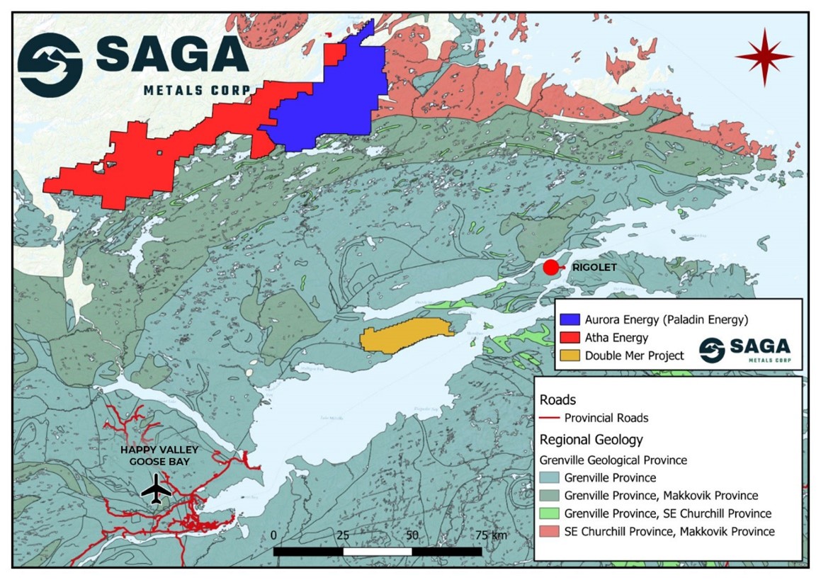 SAGA Metals Corp. -fig 2