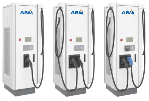 ABM DC Charging Station