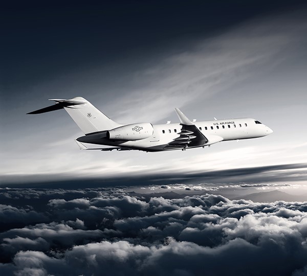 Rendering of the BACN 8 aircraft