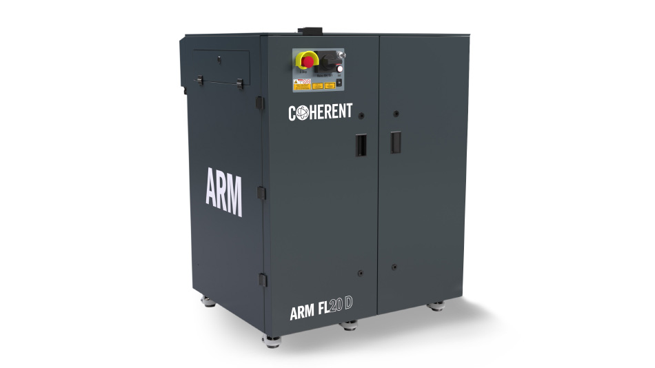 Coherent ARM FL20D fiber laser